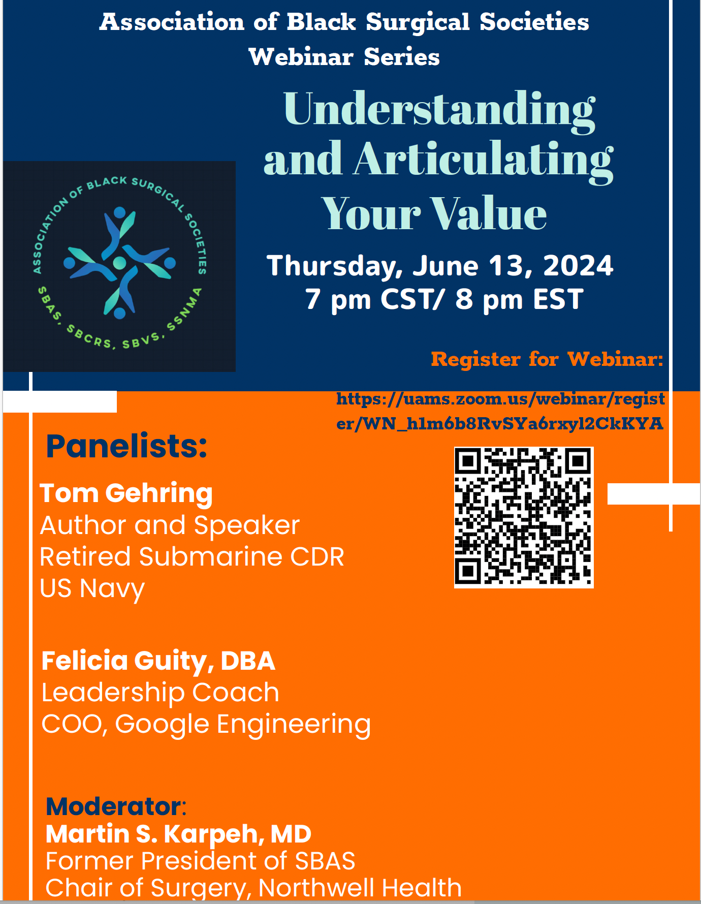 Understanding and Articulating Your Value Webinar