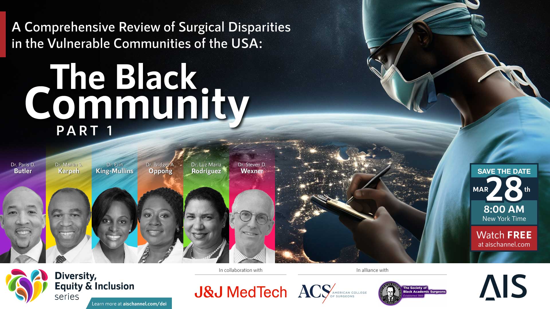 A Comprehensive Review of Surgical Disparities in the Vulnerable Communities of the USA