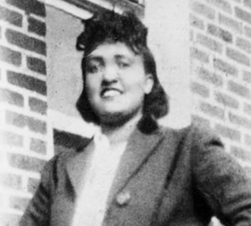 HENRIETTA LACKS